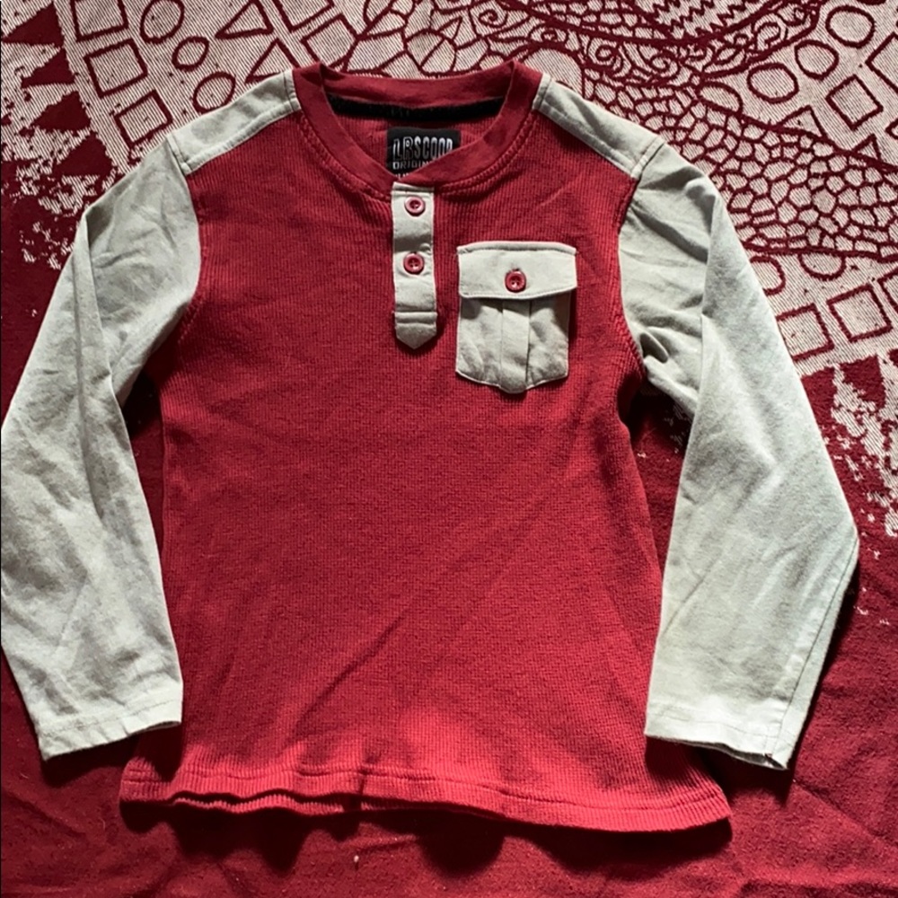 Boys Thermal shirt
